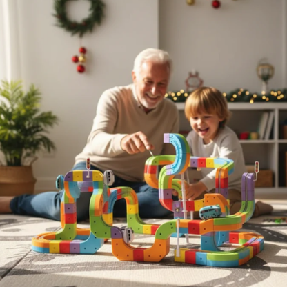 Magola™ Mágneses vasút