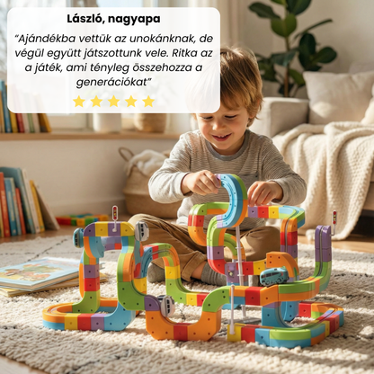 Magola™ Mágneses vasút